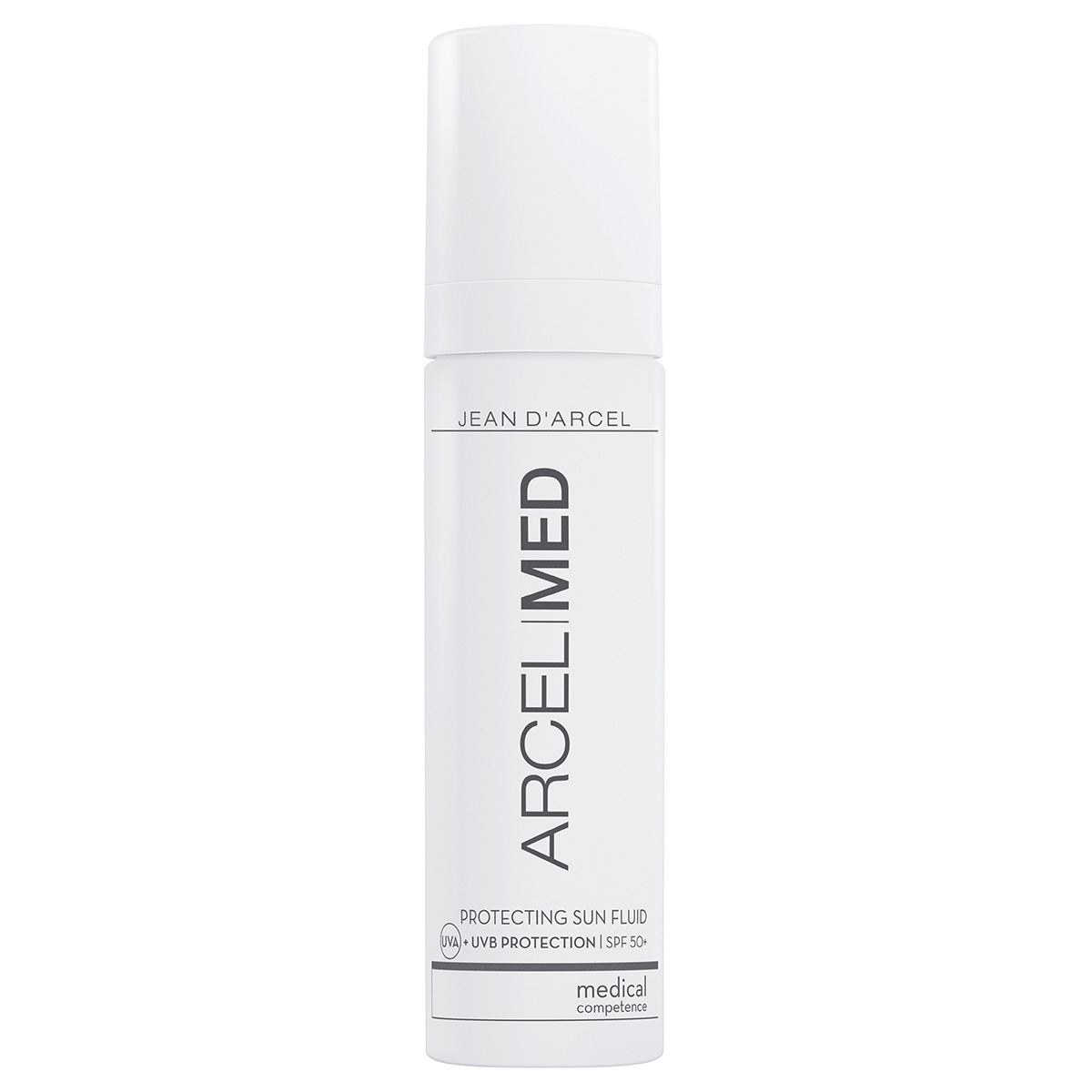 ARCELMED PROTECTING SUN FLUID SPF 50+