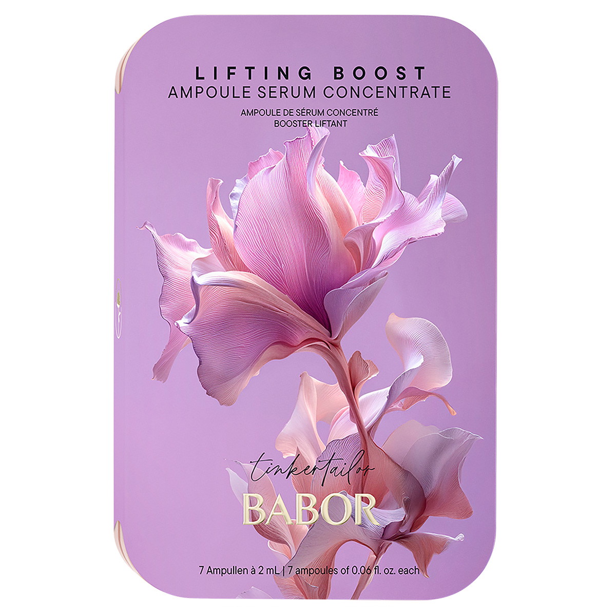 AMPOULE CONCENTRATES Lifting Boost (Collagen Booster 4 x 2ml + Lift Express 3 x 2ml)