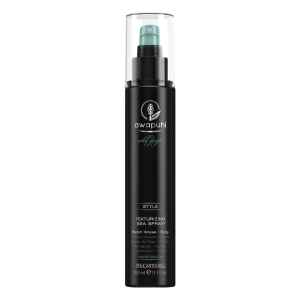 Awapuhi Wild Ginger Style Texturizing Sea Spray