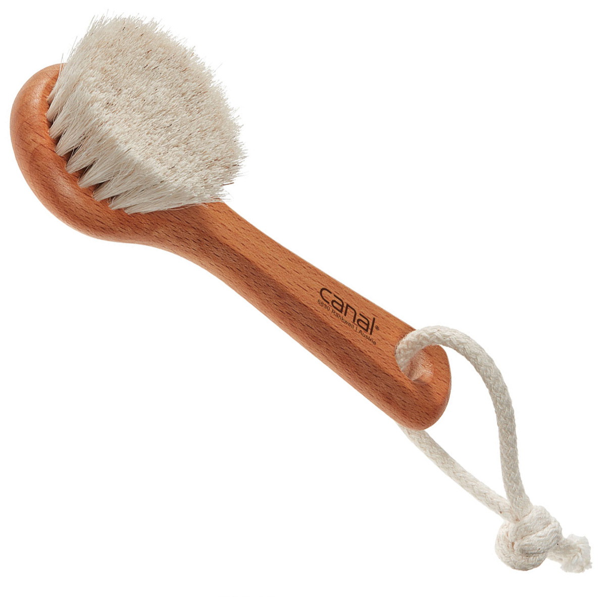Gezichtsborstel 2-in-1 voor reiniging en massage