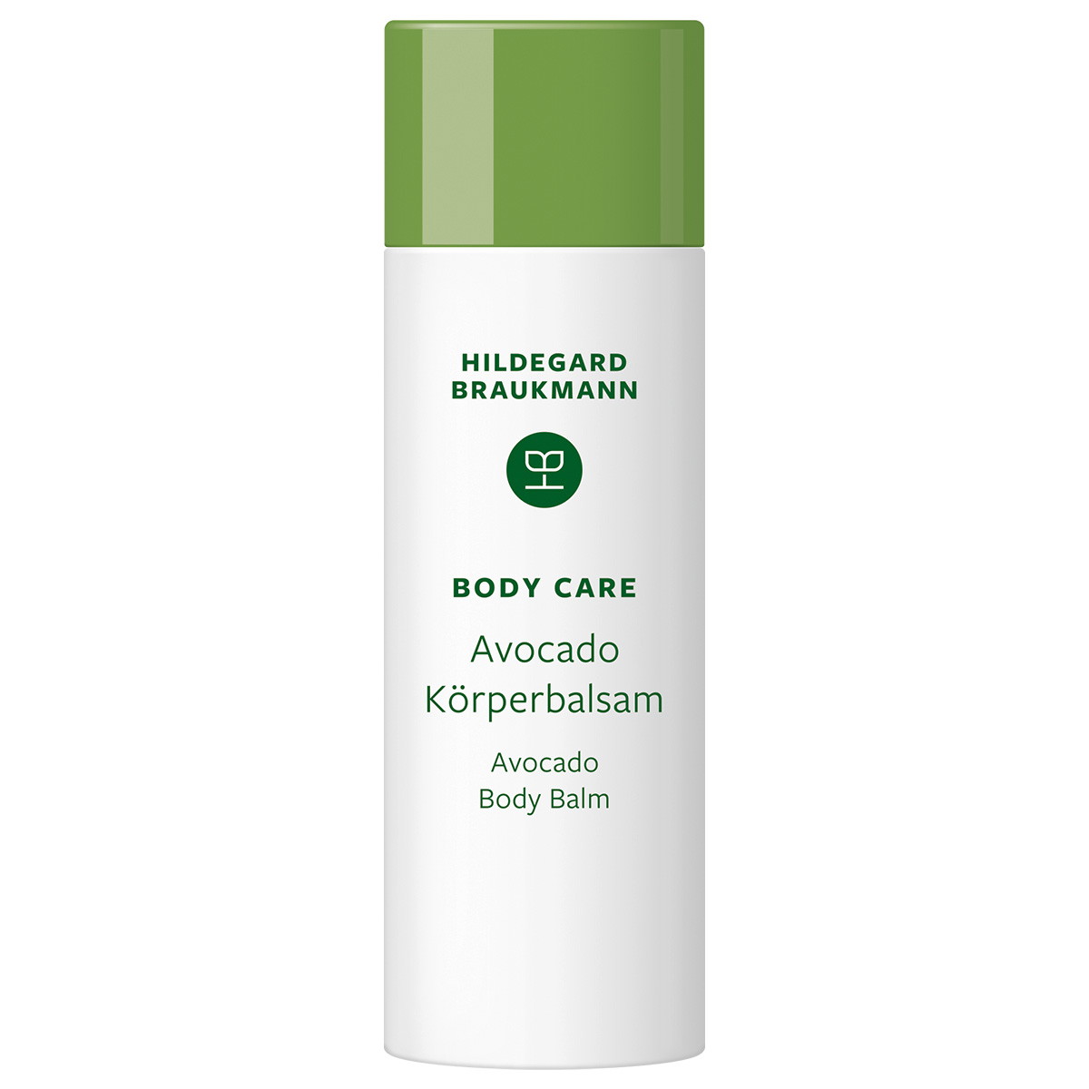 BODY CARE Bálsamo corporal de aguacate