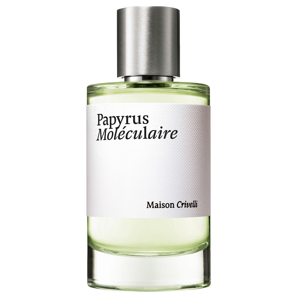 Papyrus Moléculaire Eau de Parfum