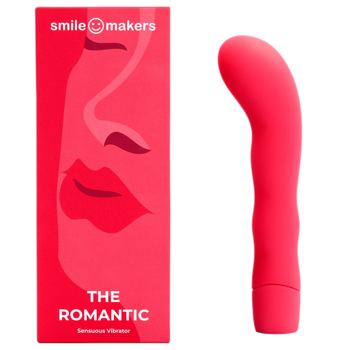 The Romantic Powerful G-spot Vibrator