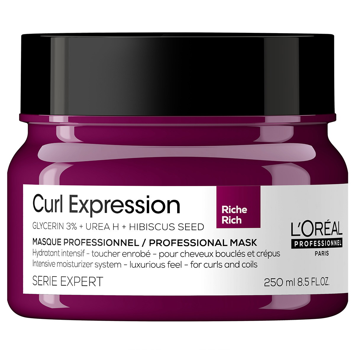 Serie Expert Curl Expression Intensive Moisturizer Mask Rich