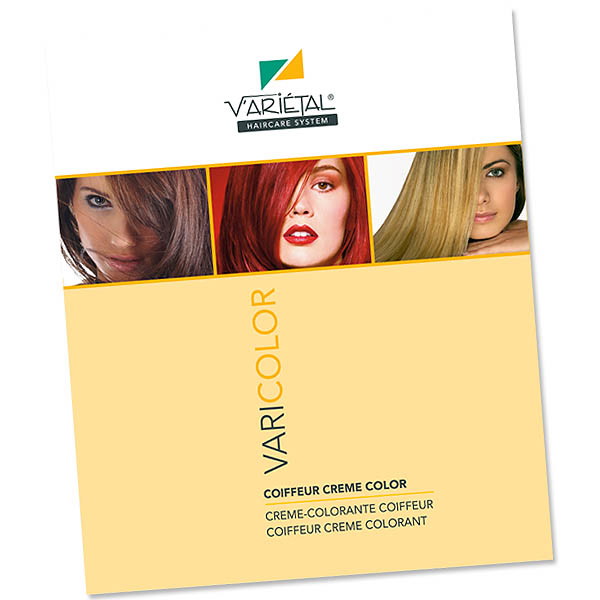 VARICOLOR VARICOLOR Farbkarte