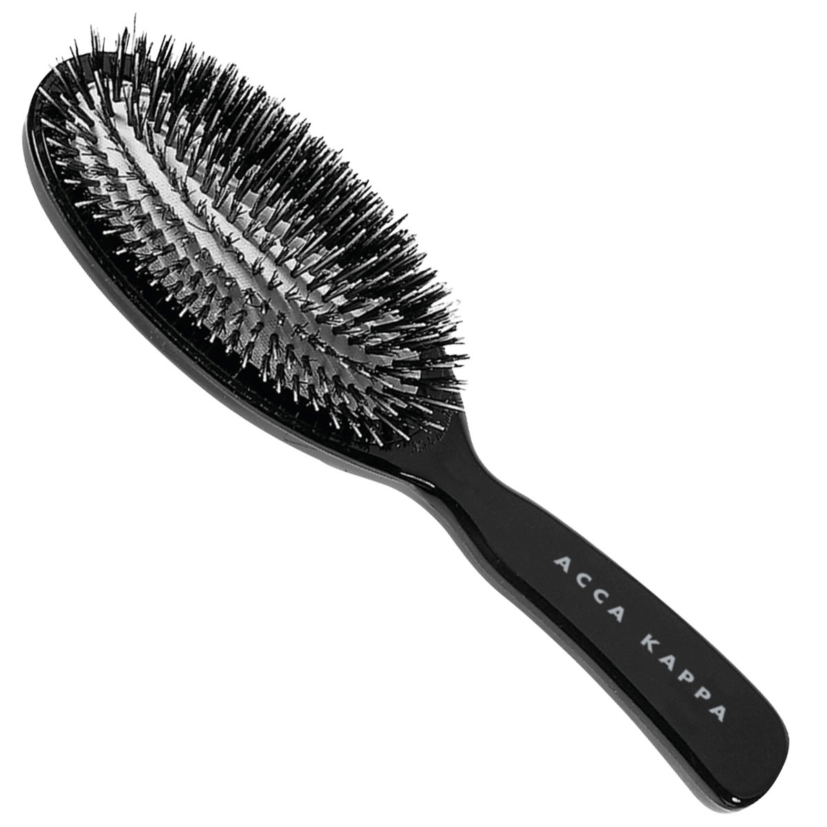 Plastica Top Hairbrush Oval