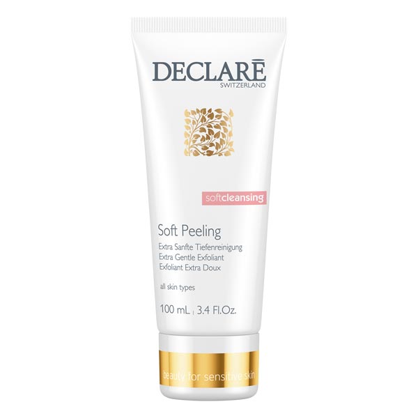 Soft Cleansing Soft Peeling