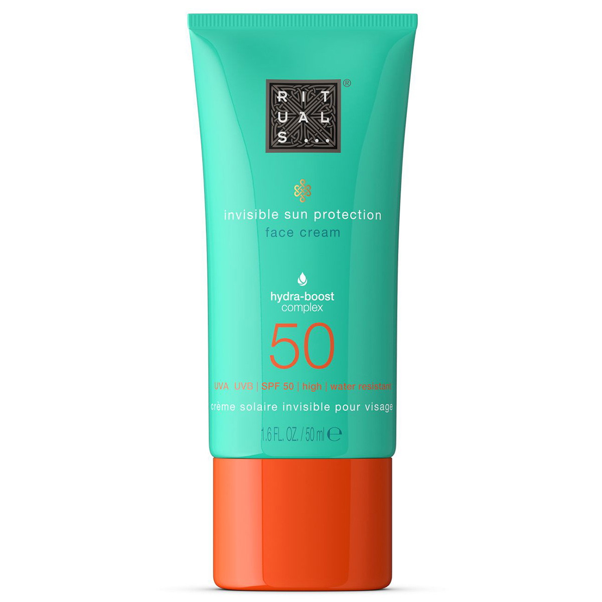 THE RITUAL OF KARMA Sun Protection Face Cream SPF 50