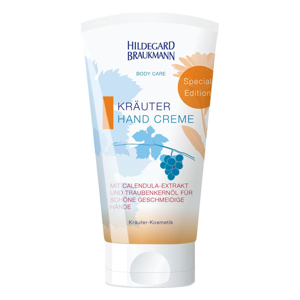 BODY CARE Kräuter Hand Creme