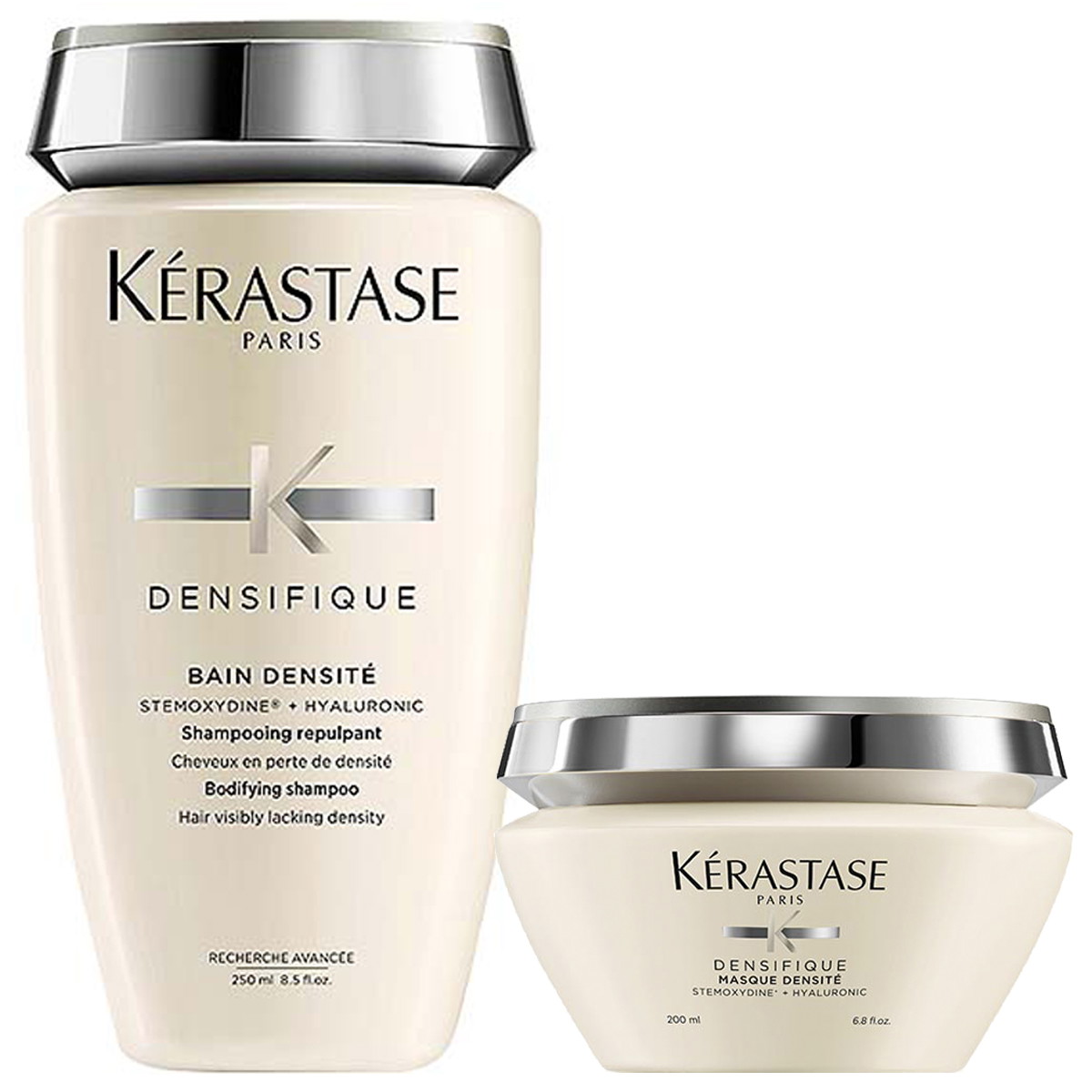 Densifique Set (Shampoo 250ml + Mask 200ml)