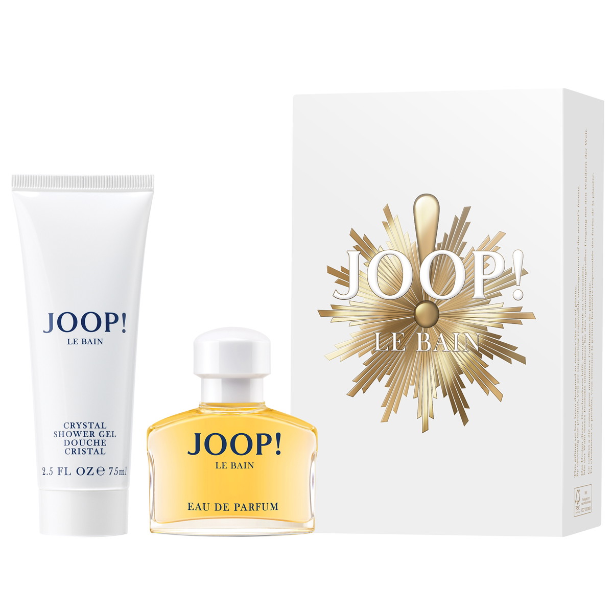 LE BAIN Set (EdP 40ml + Duschgel 75ml)