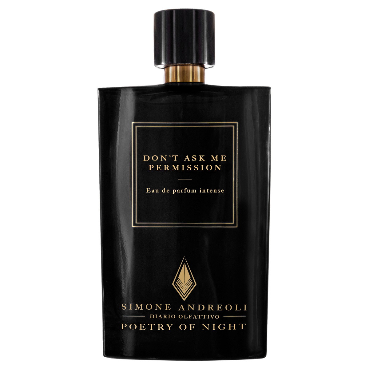 DON’T ASK ME PERMISSION Eau de Parfum