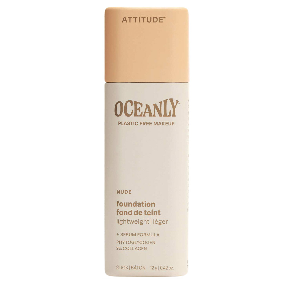 Oceanly Light Coverage Foundation