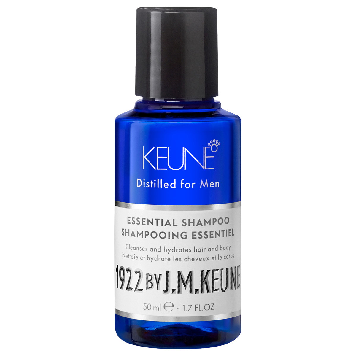 1922 Distilled for Men Essential Shampoo