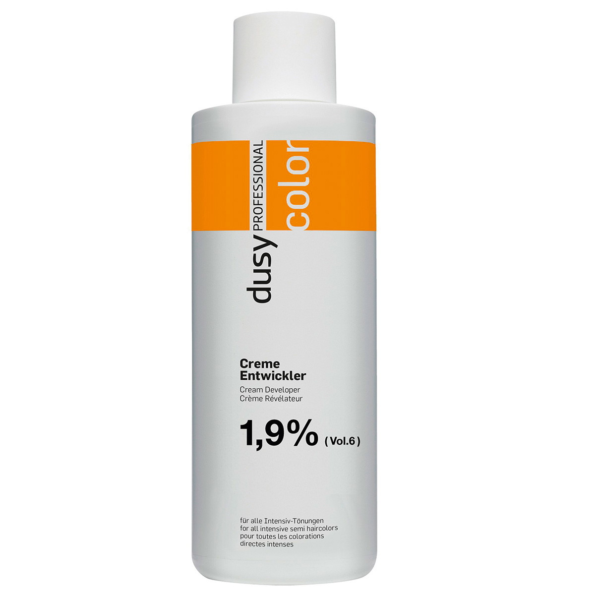Creme Entwickler 1,9 % - 6 Vol.
