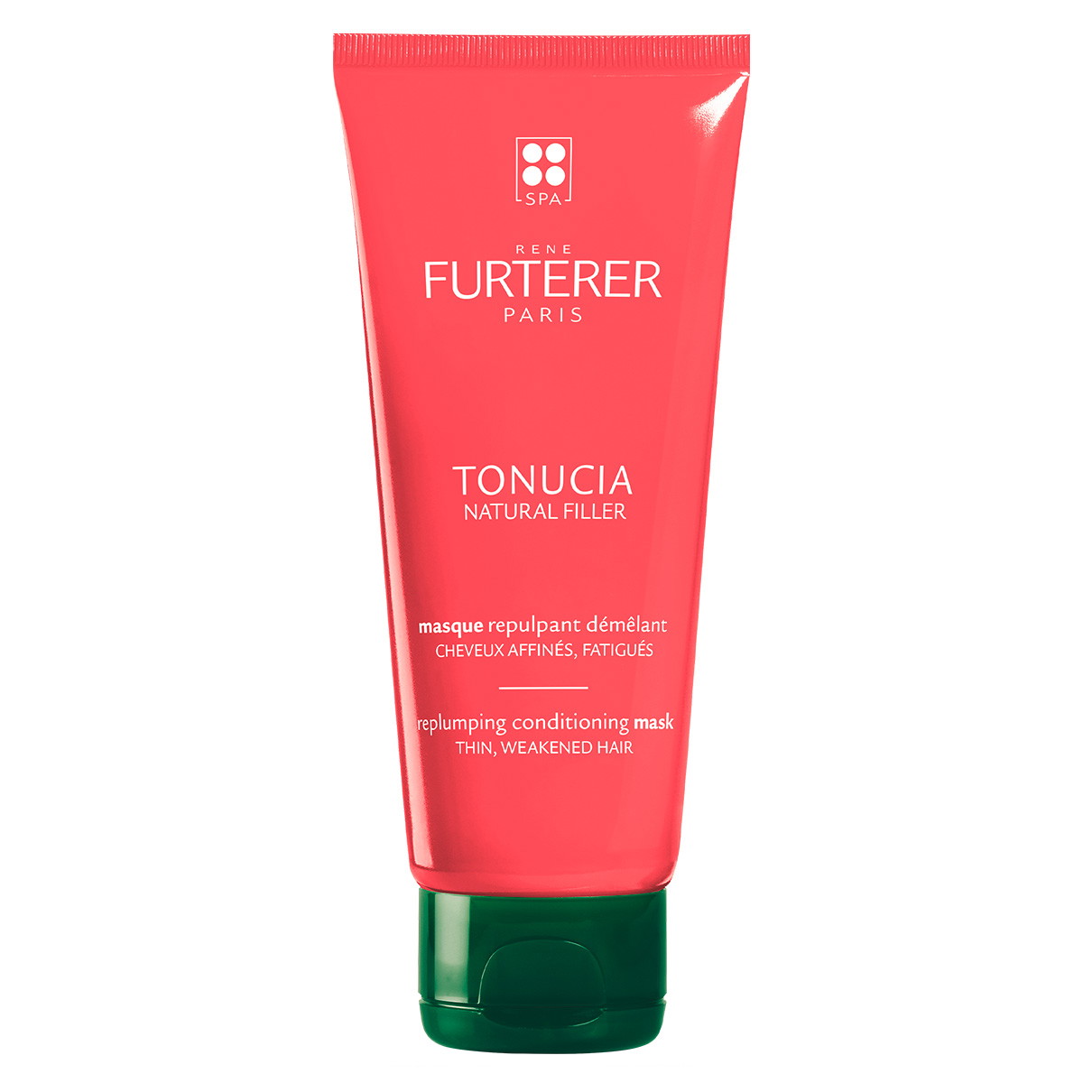 Tonucia Natural Filler Strengthening Detangling Mask