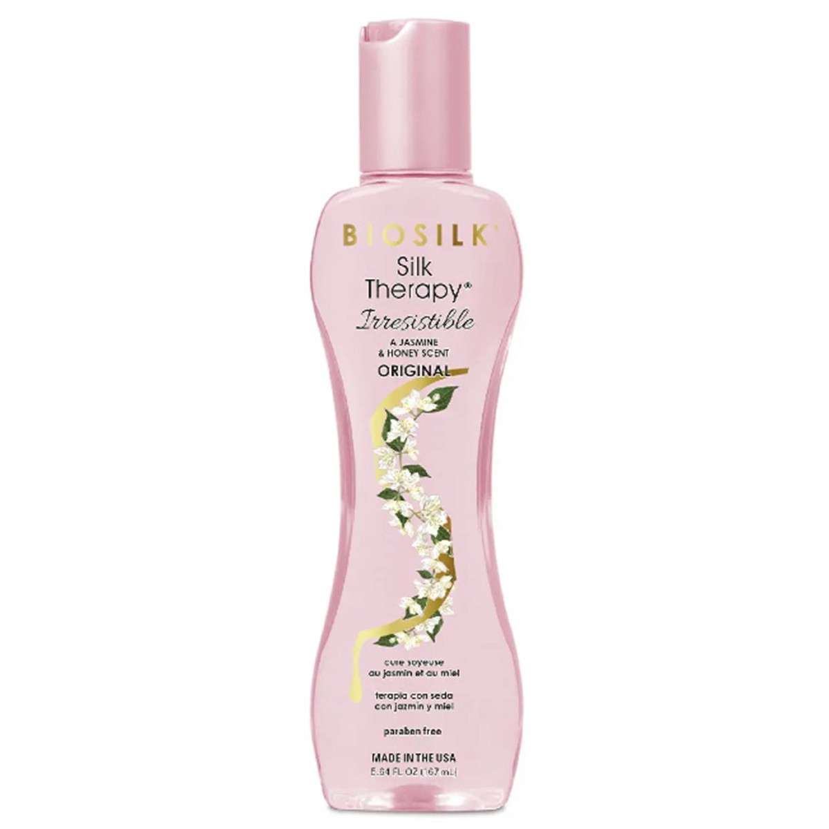 Silk Therapy Irresistible