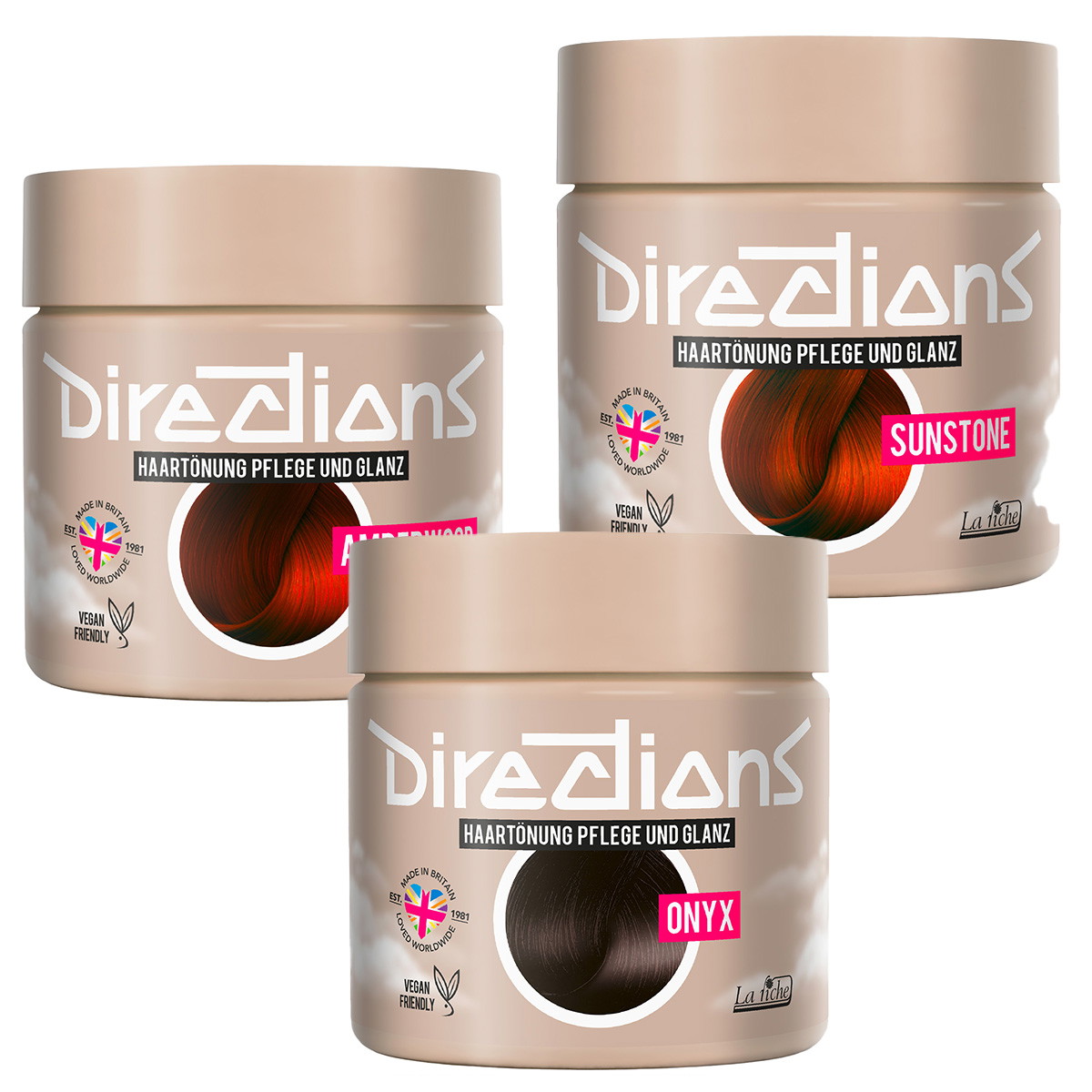 Haartönung Rich Naturals