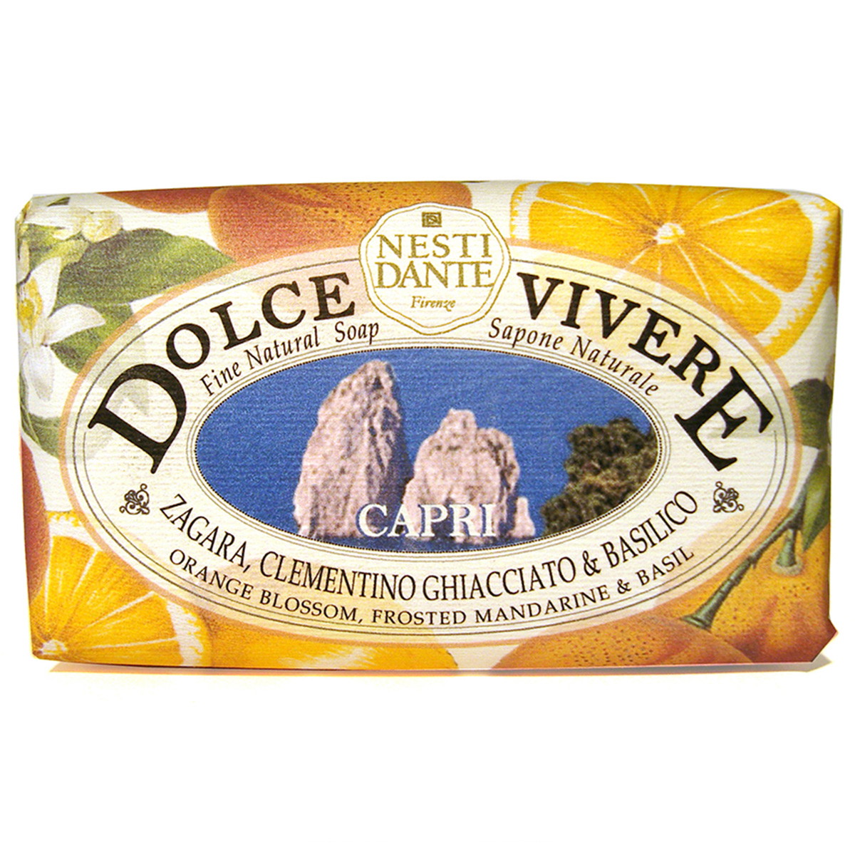 Dolce Vivere Soap CAPRI
