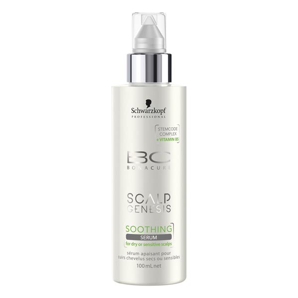 BC Bonacure SCALP GENESIS Soothing Serum