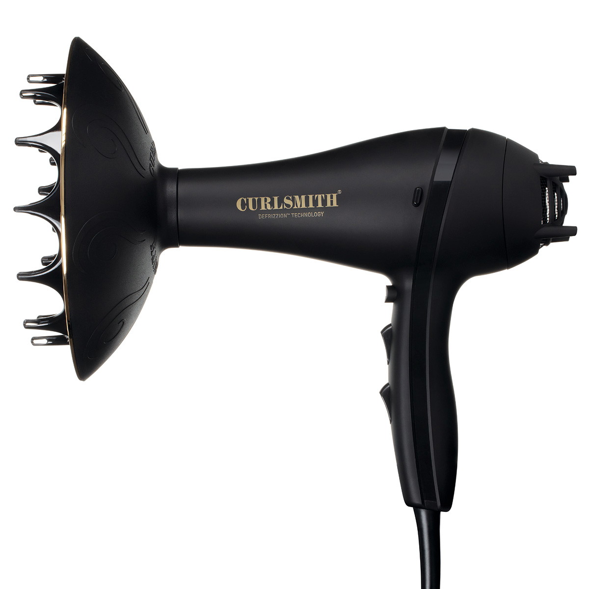 CURLSMITH x Hot Tools Defrizzion haardroger