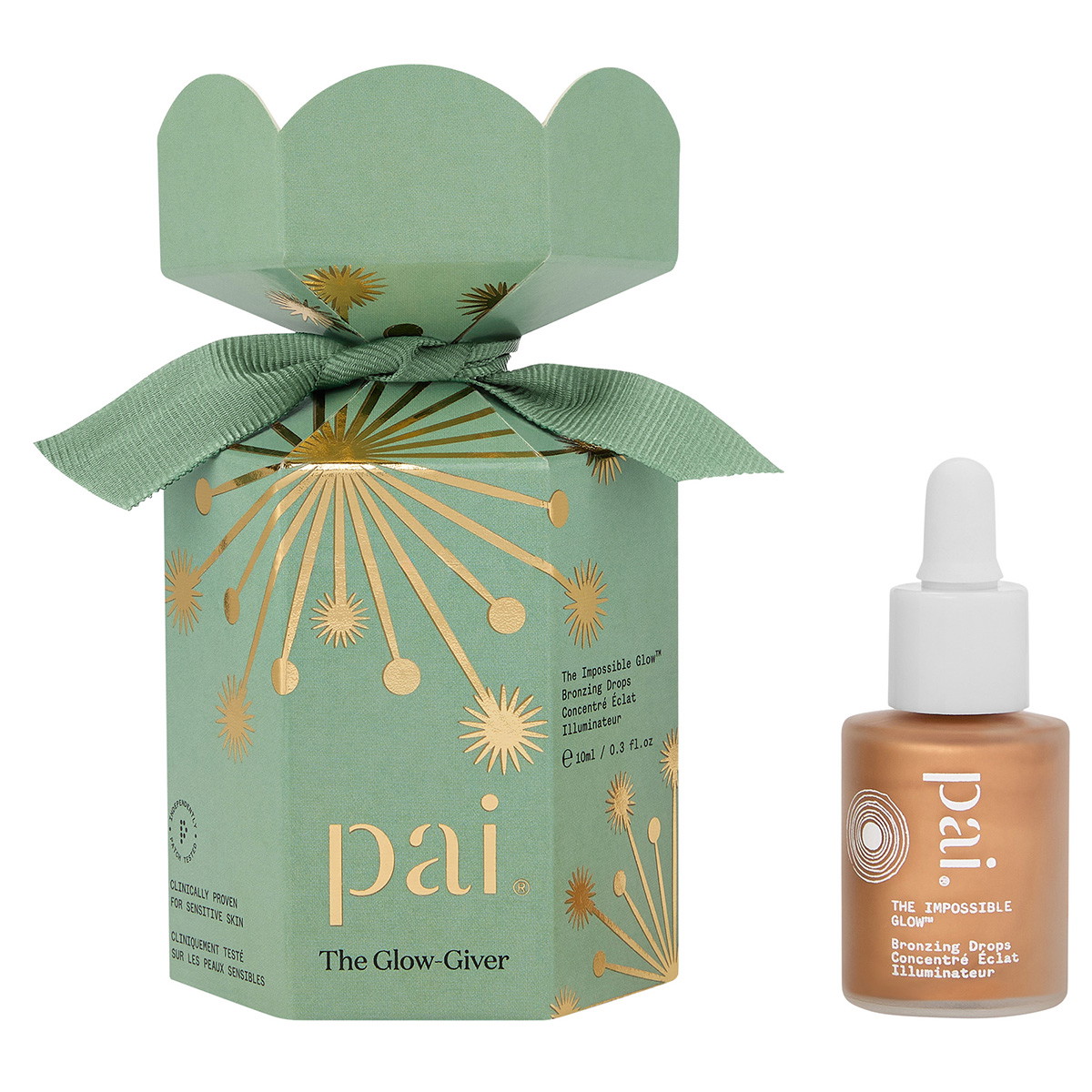 The Glow-Giver - The Impossible Glow Bronzing Drops