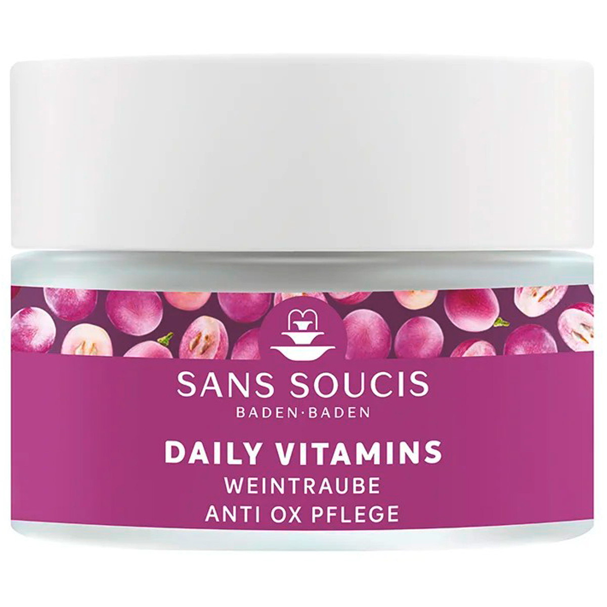 DAILY VITAMINS Soin antioxydant à la vigne
