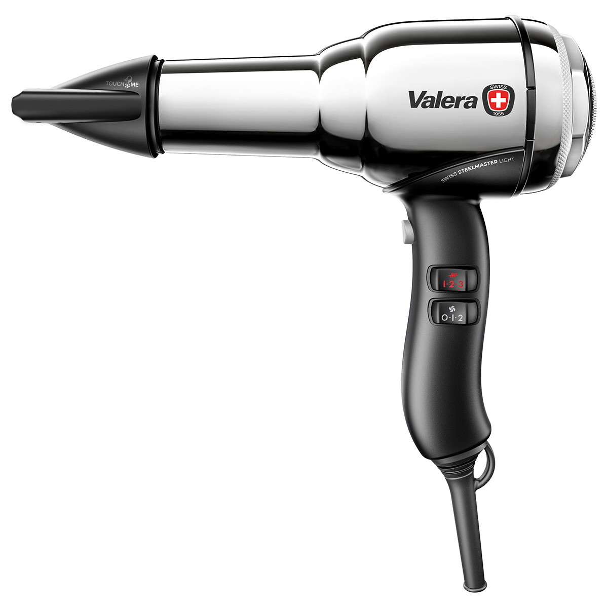Professional Swiss Steel Master Light