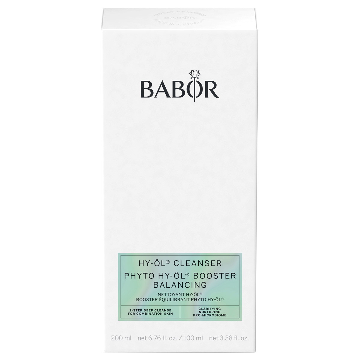 CLEANSING HY-ÖL & Phyto HY-ÖL Booster Balancing Set