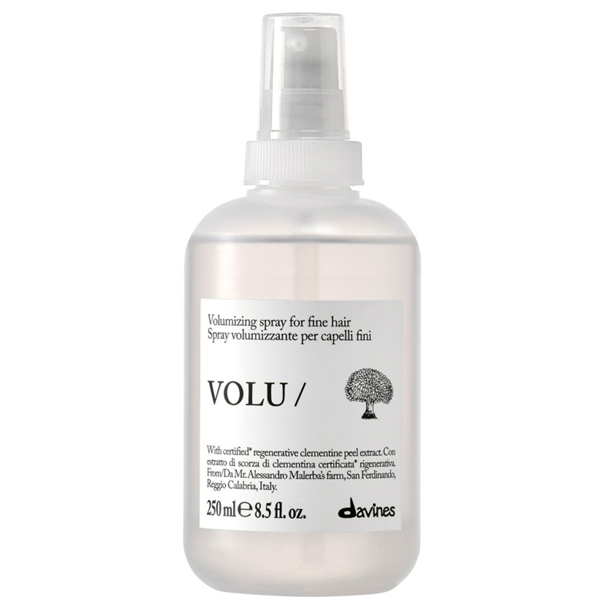 Essential Haircare Volu Hair Mist