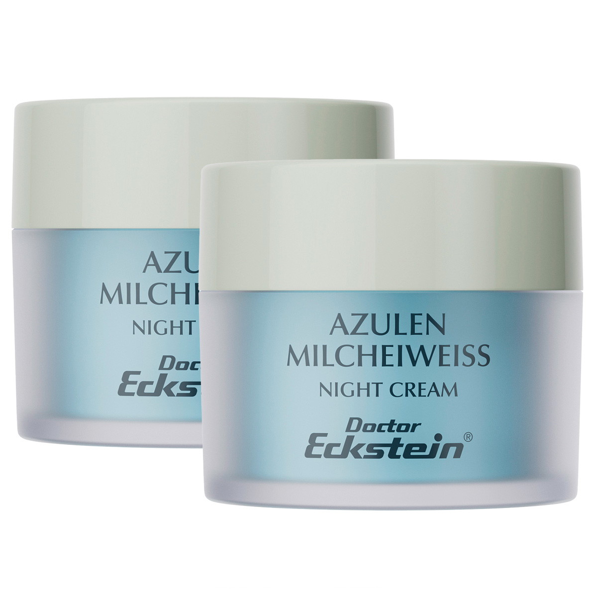 Azulen Melkeiwit-set (2 x 50 ml)