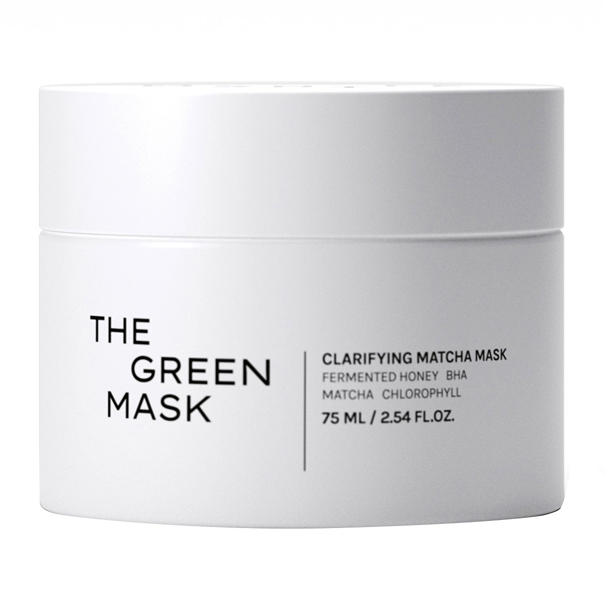 The Green Mask