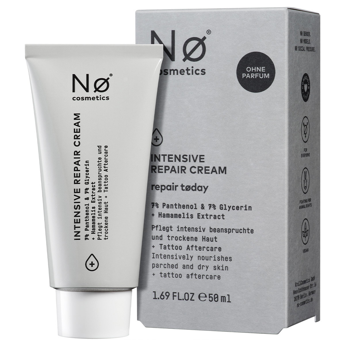 repair tøday Intensive Repair Cream