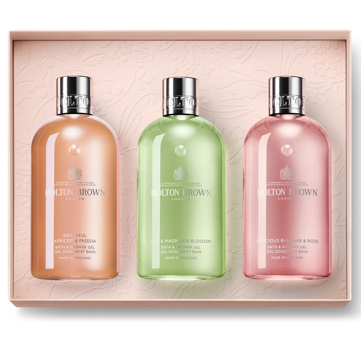 Floral & Fruity Body Care Gift Set