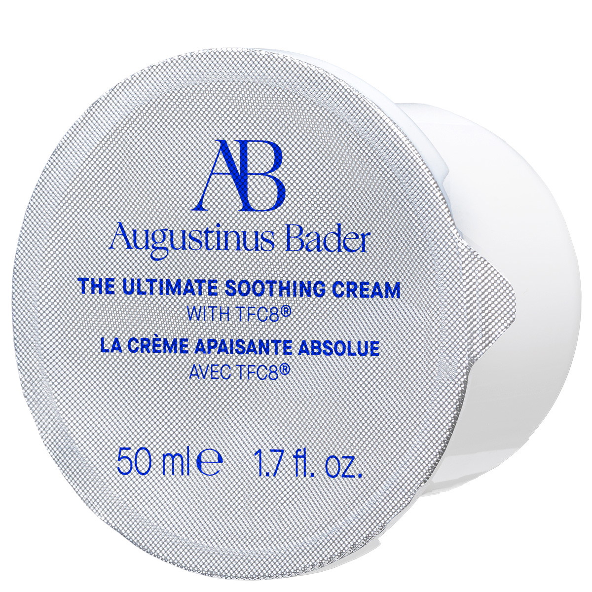 The Ultimate Soothing Cream Refill