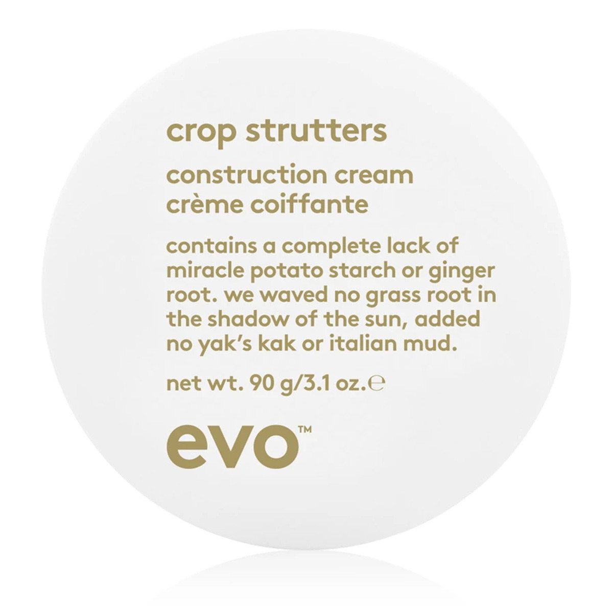 Crop Strutters Construction Cream