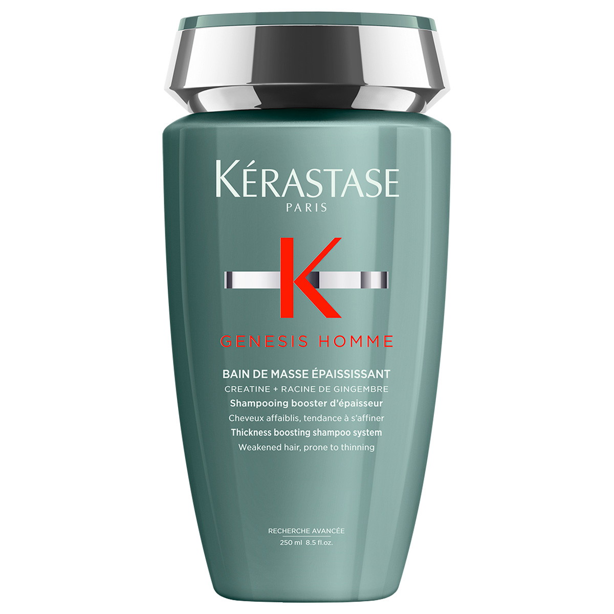 Genesis Homme Bain de Masse Epaississant