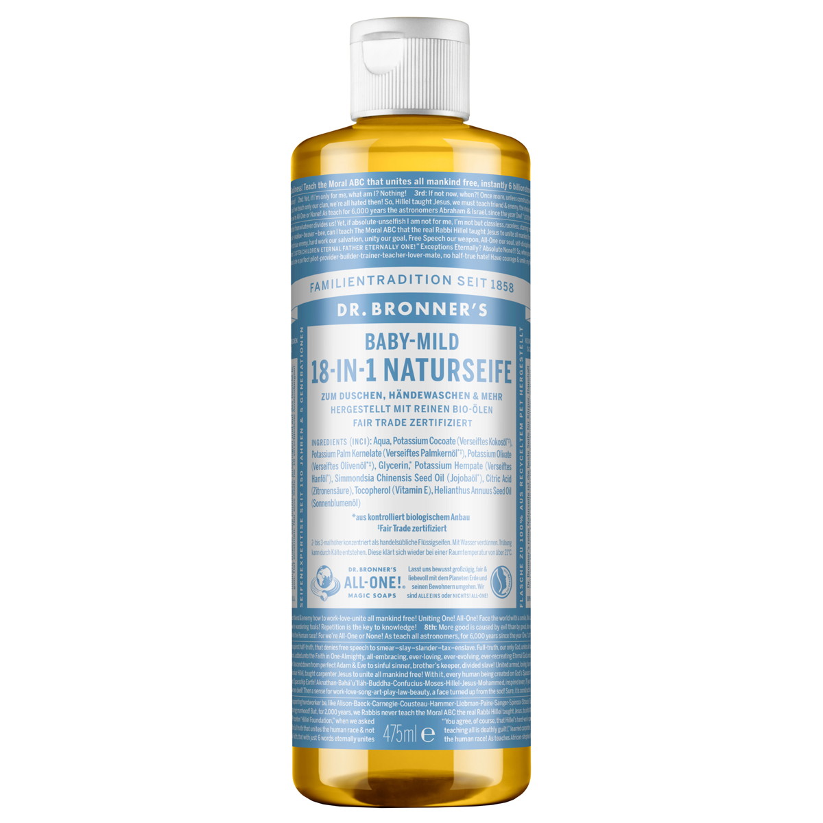 18-IN-1 NATURSEIFE Baby Mild