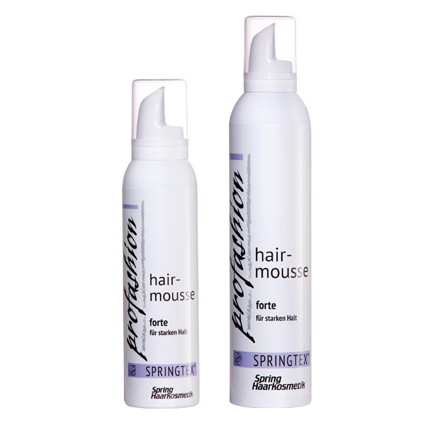 Hair-Mousse Forte
