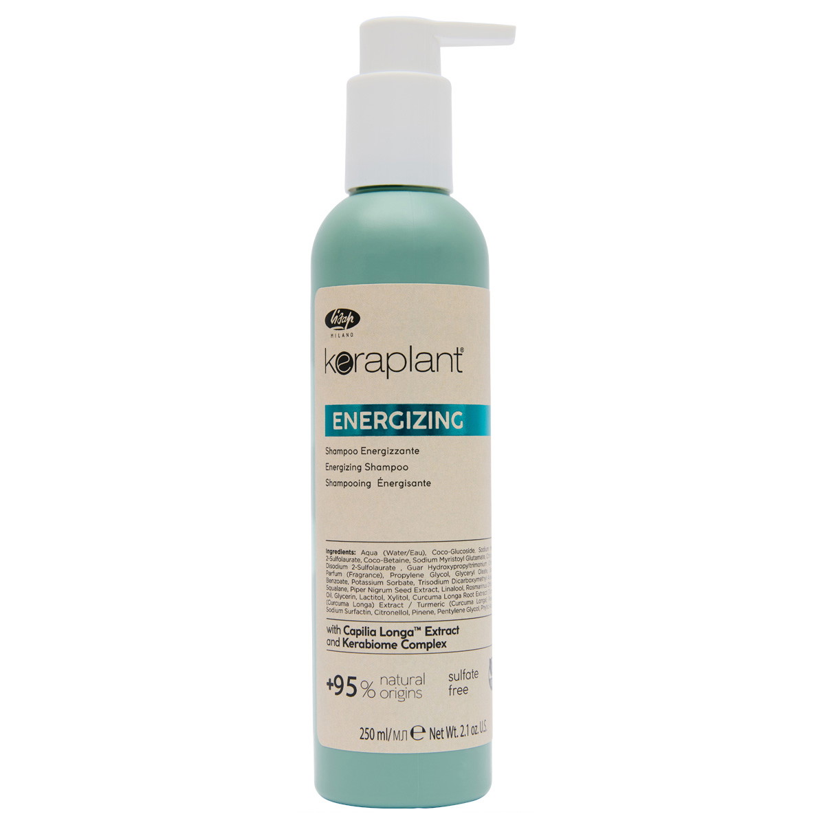 Keraplant Energizing Shampoo