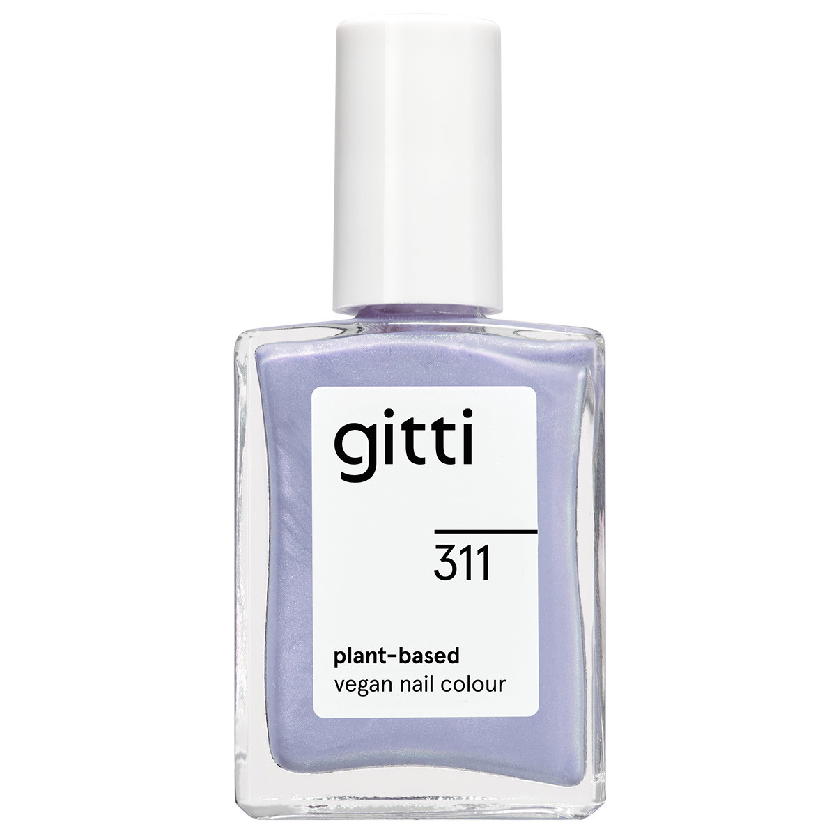 no. 311 Nail Polish Frozen Sky