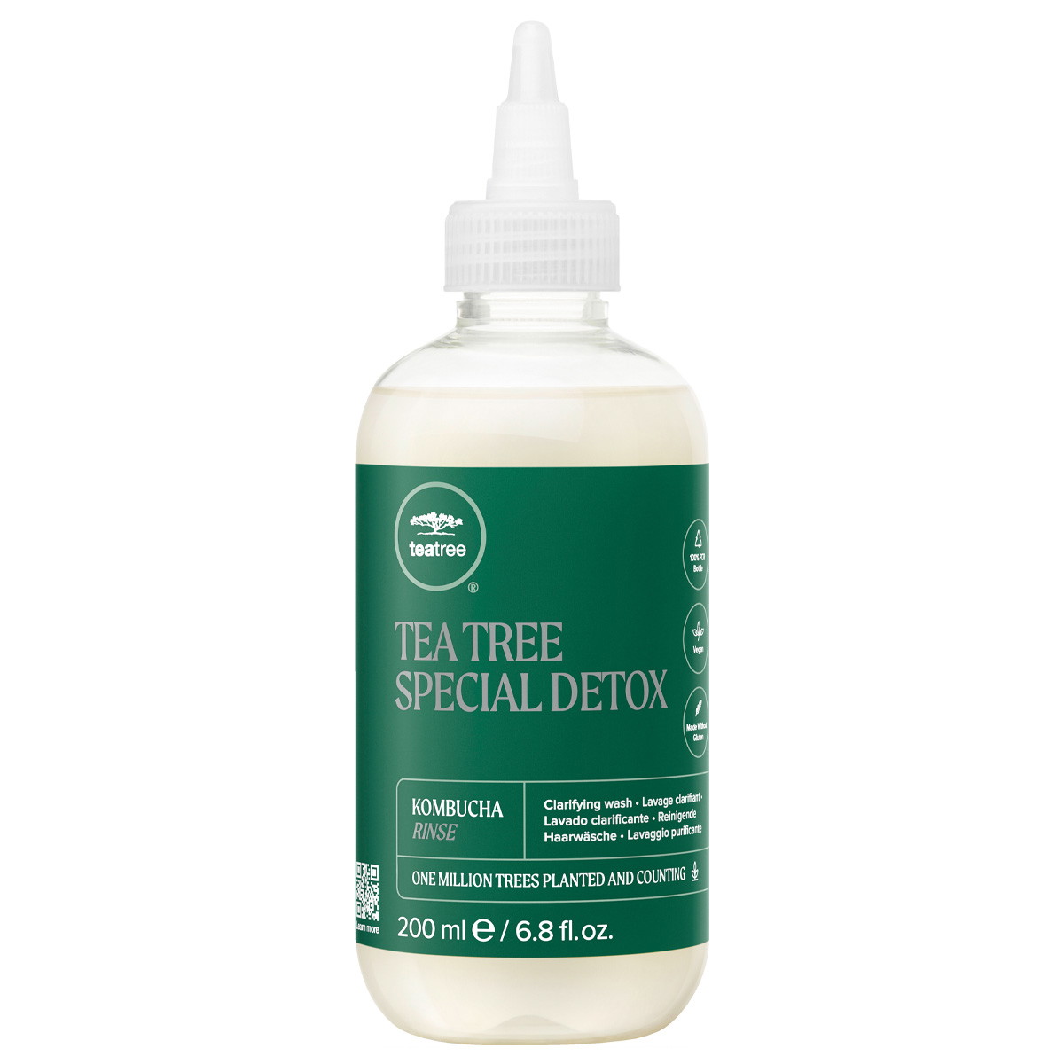 Tea Tree Special Detox Kombucha Rinse