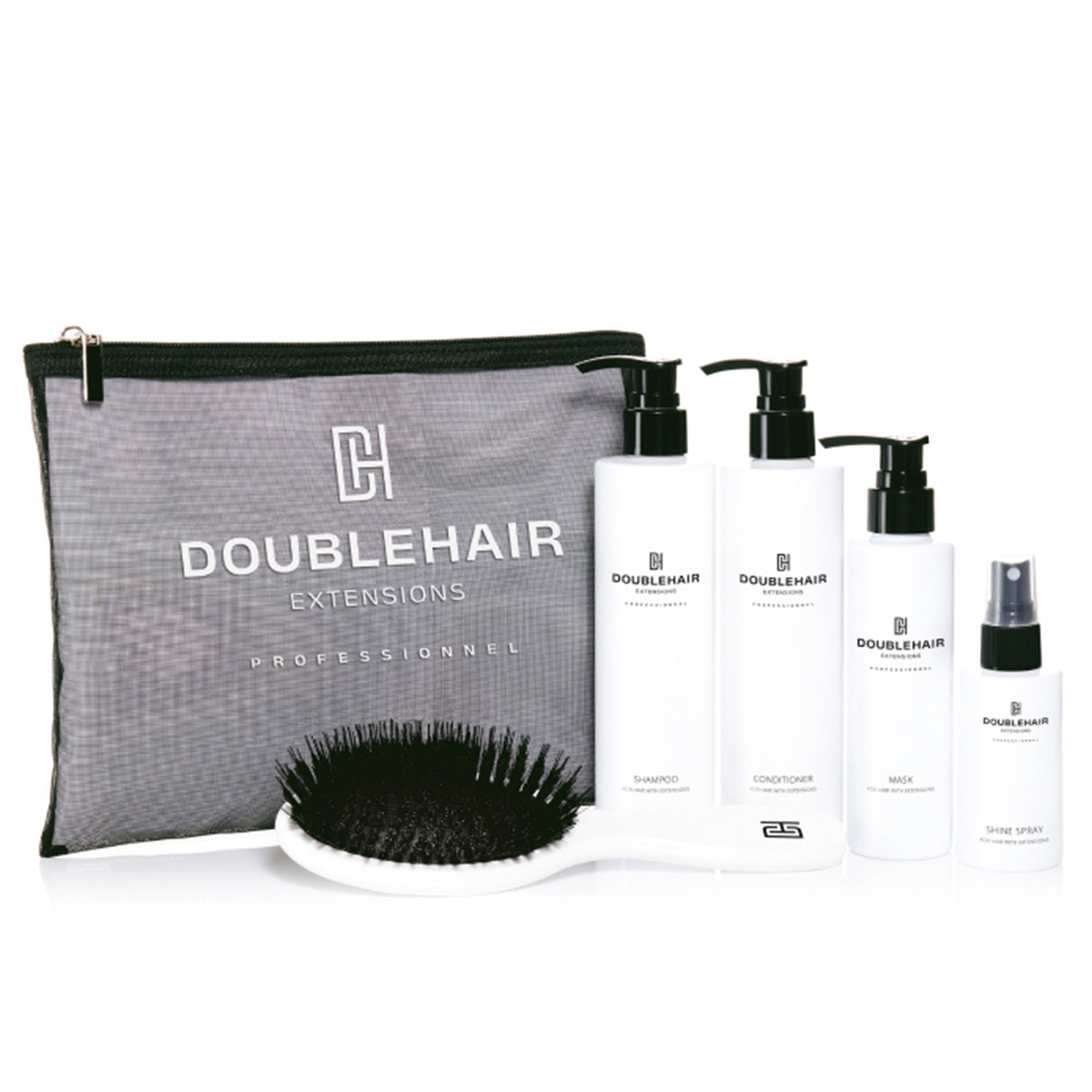 Double Hair Aftercare Bag
