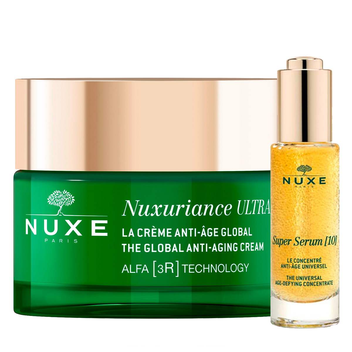 Nuxuriance Ultra Global Set