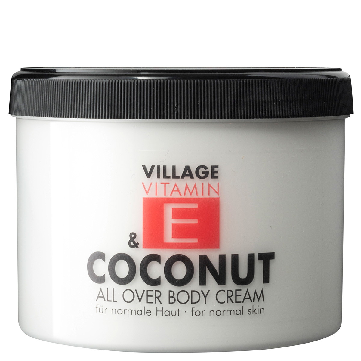 Vitamin E Bodycream Coconut