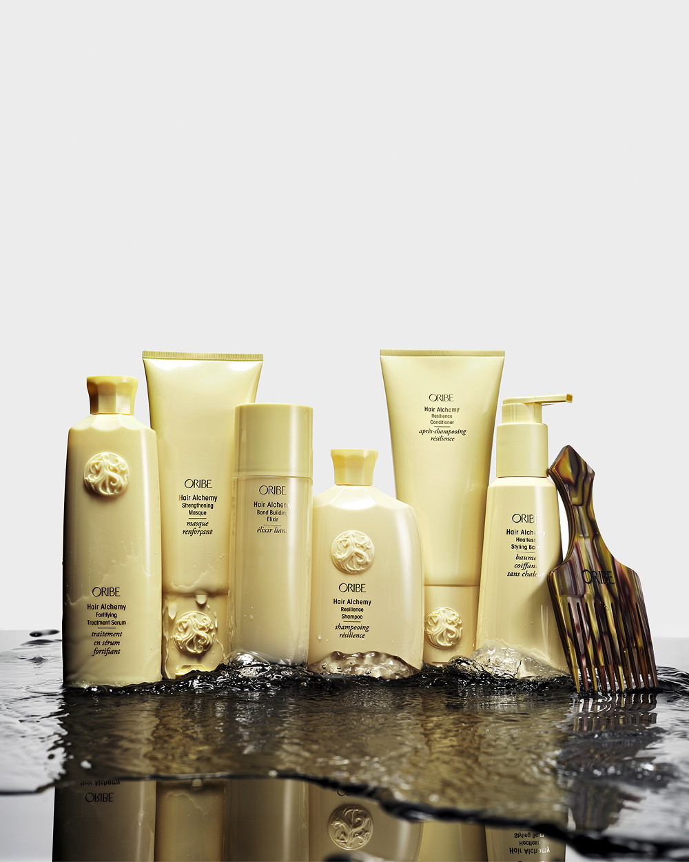 Hair Alchemy