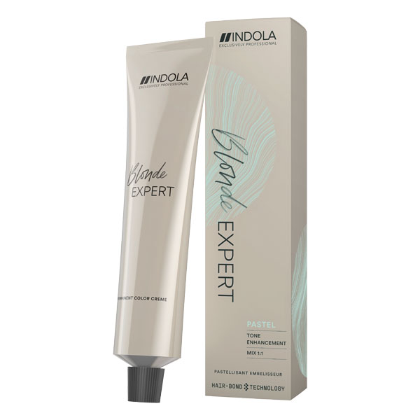 Blonde Expert Pastel