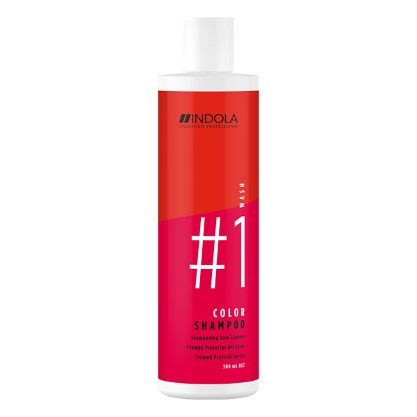 Care & Style Color Shampoo
