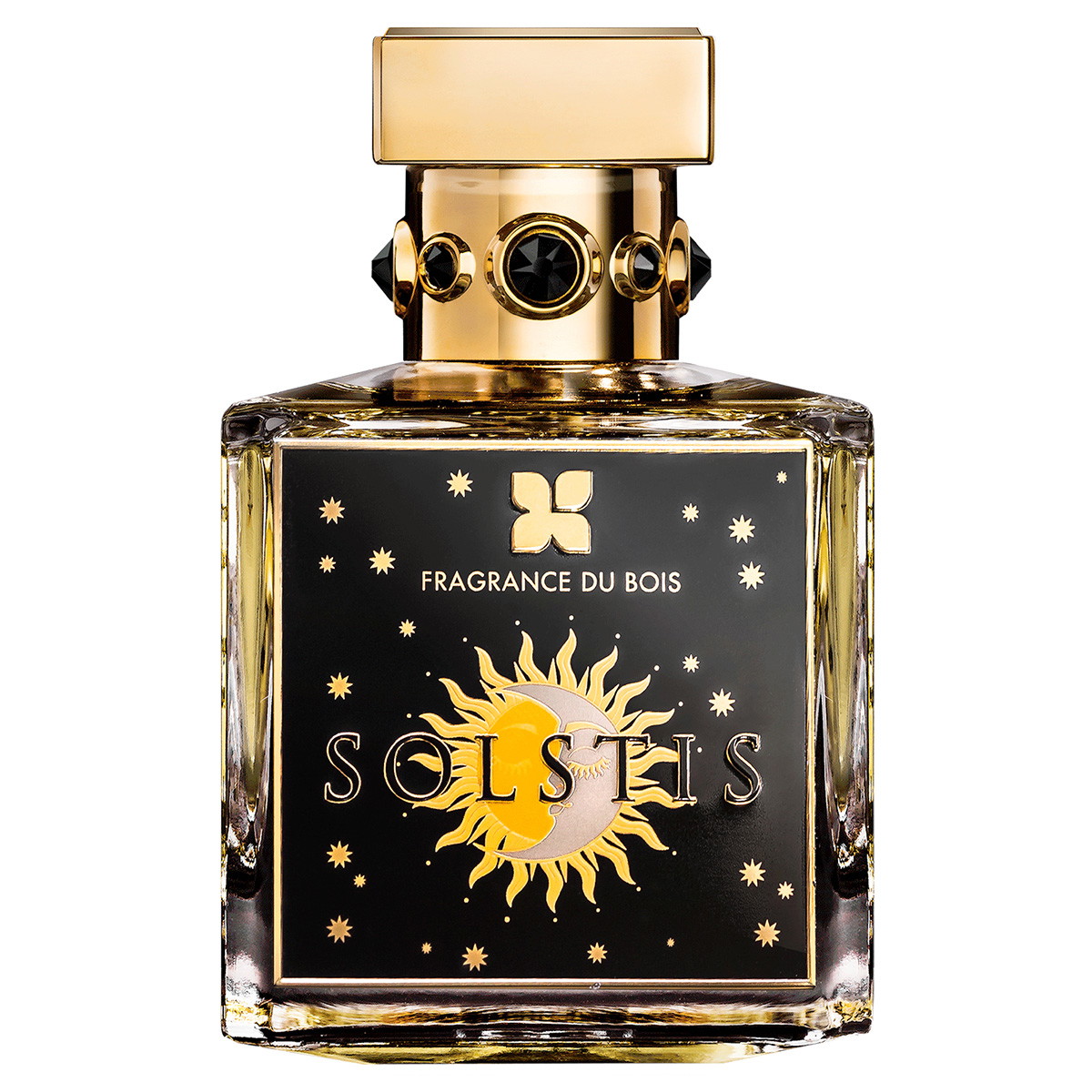 Natures Treasures Solstis Extrait de Parfum