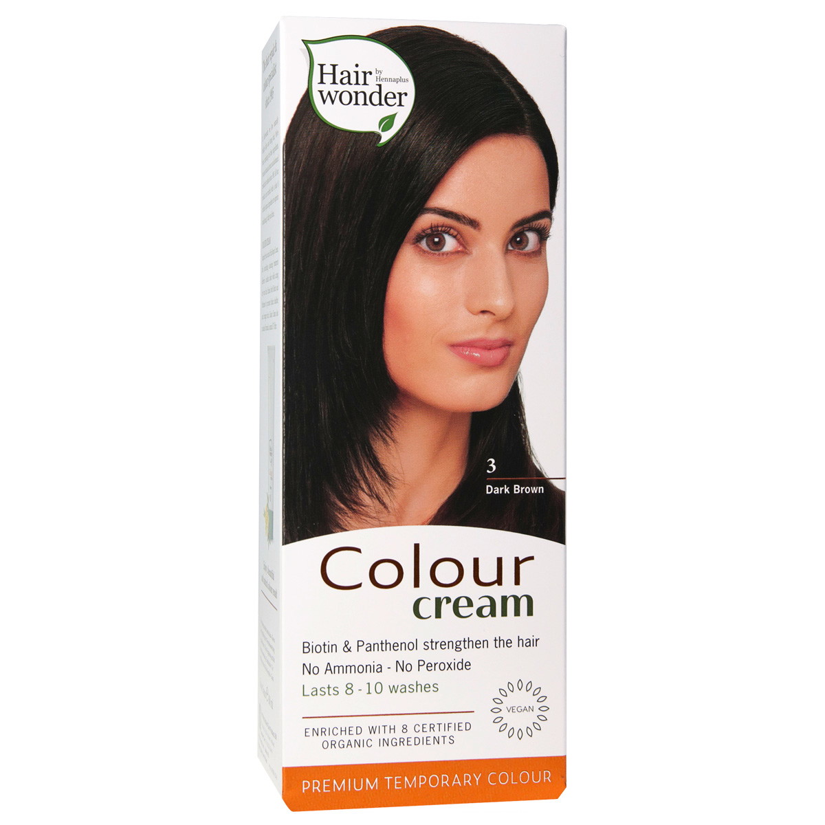 Hennaplus Colour Cream